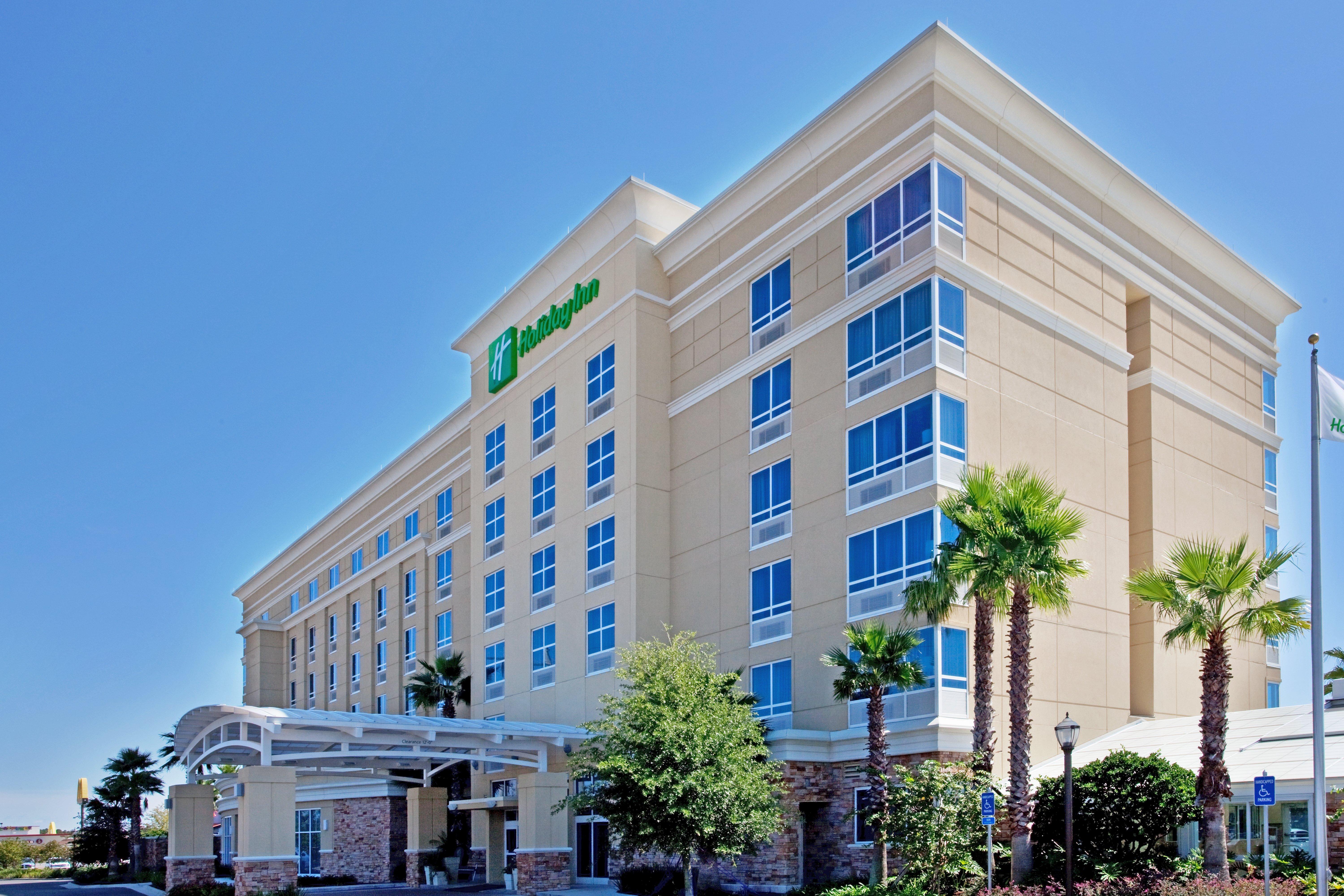 Holiday Inn - Gulfport-Airport By Ihg Eksteriør billede