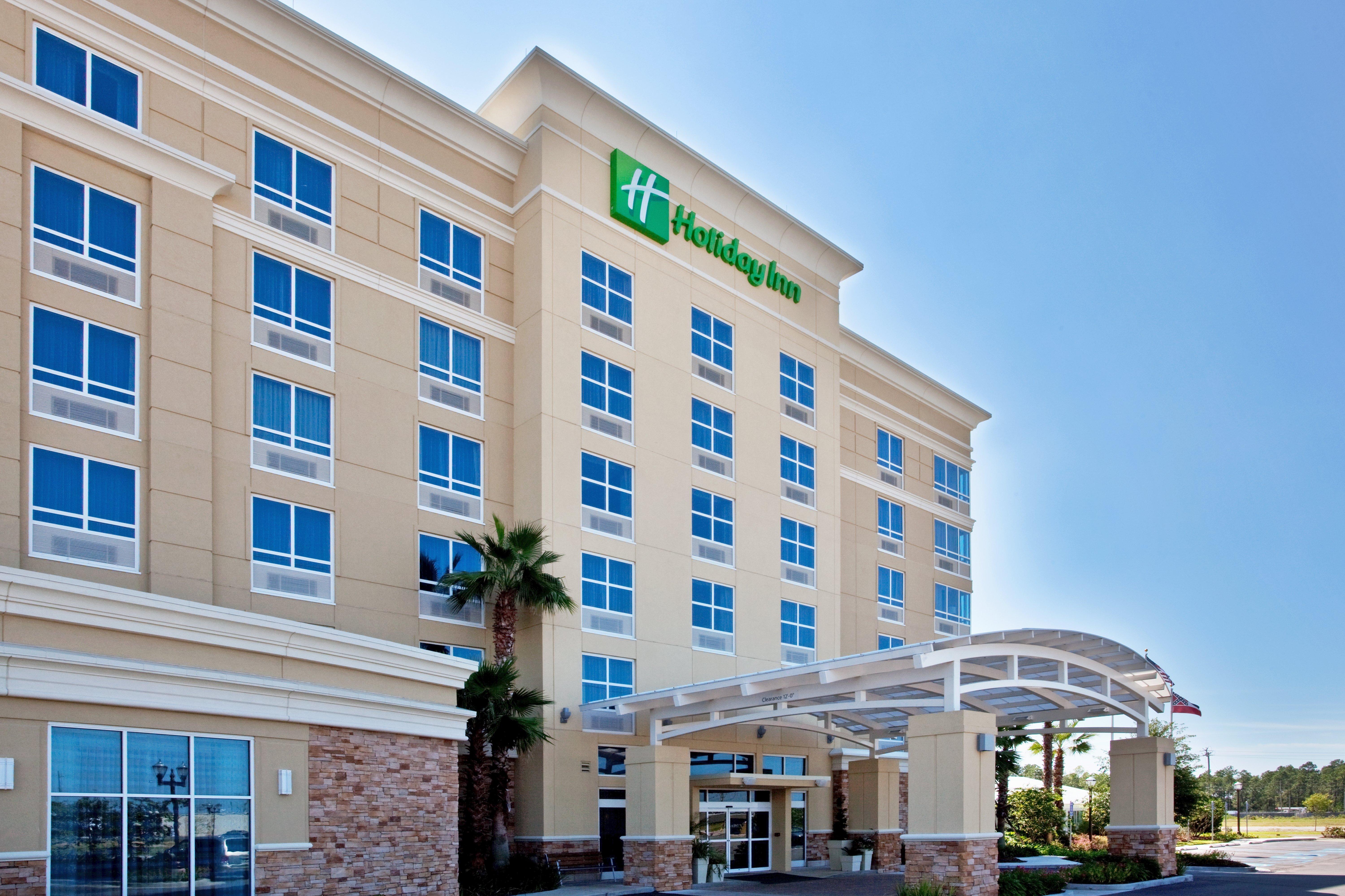 Holiday Inn - Gulfport-Airport By Ihg Eksteriør billede